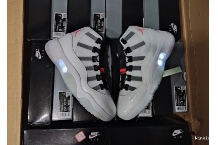Adapt 11 (CN Plug) White Jordan DD3522-100 0818